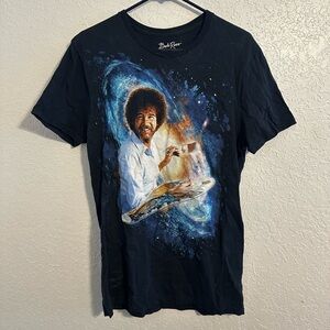 Bob Ross T-shirt